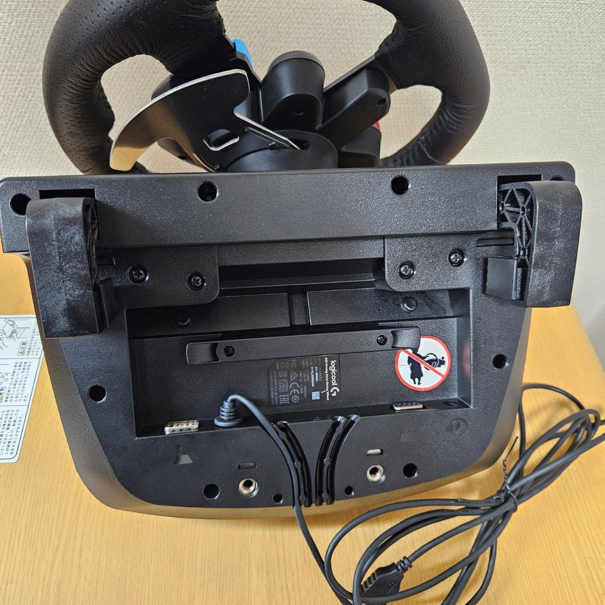ロジクール G29 シフター セット 外箱付 PS5 レーシングホイール ロジクール G29 シフター セット 外箱付 PS5 レーシングホイール