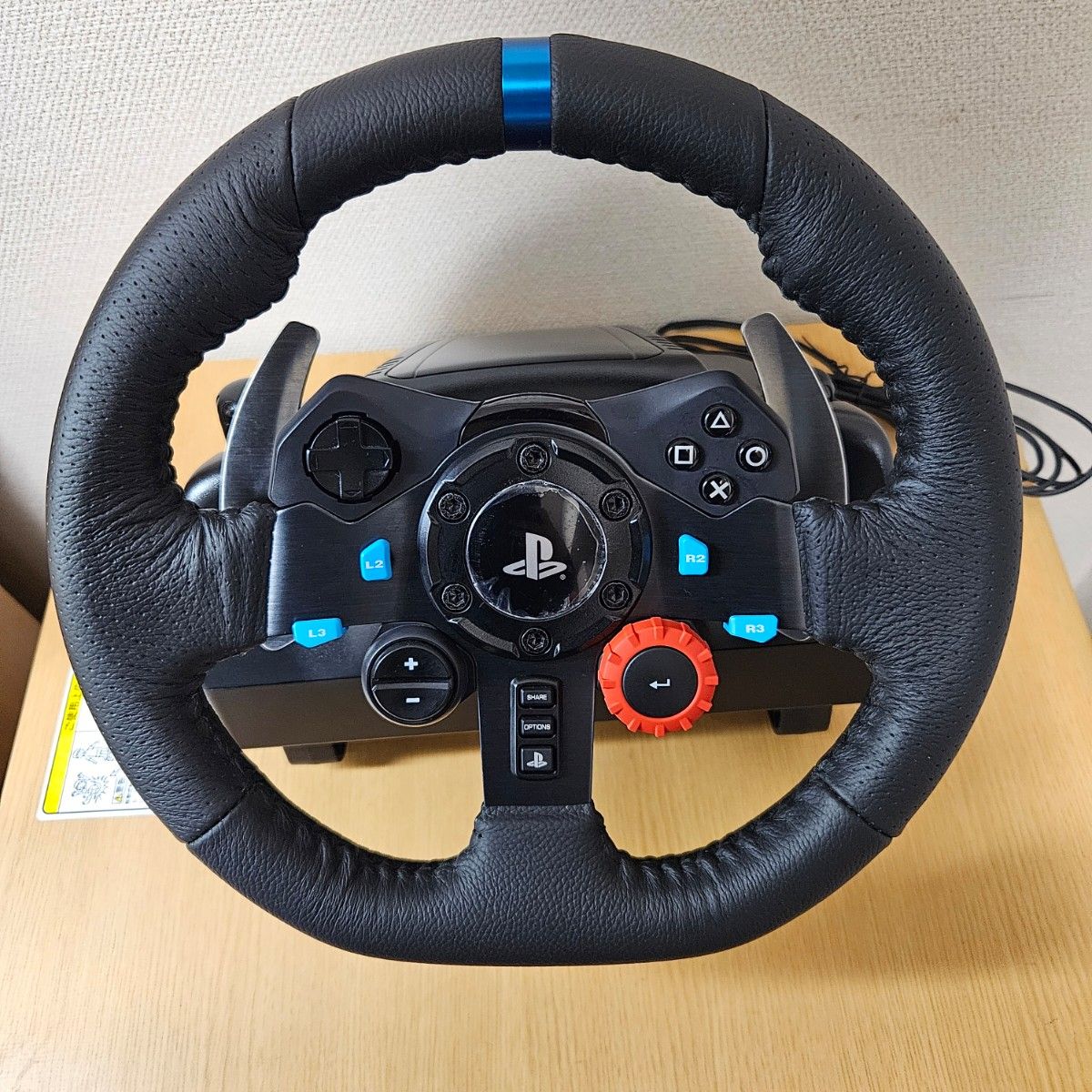 ロジクール G29 シフター セット 外箱付 PS5 レーシングホイール ロジクール G29 シフター セット 外箱付 PS5 レーシングホイール