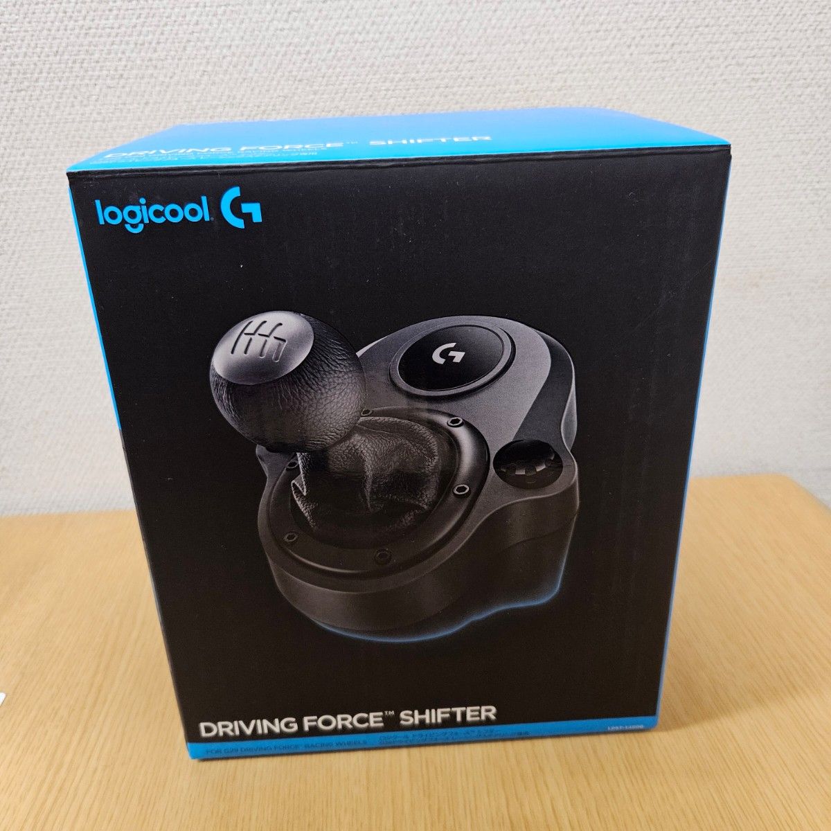 ロジクール G29 シフター セット 外箱付 PS5 レーシングホイール ロジクール G29 シフター セット 外箱付 PS5 レーシングホイール
