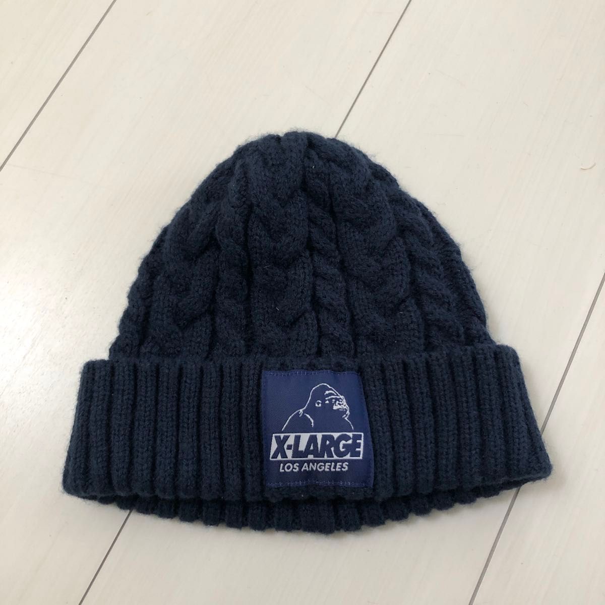XLARGE KIDS!ニット帽！子供用