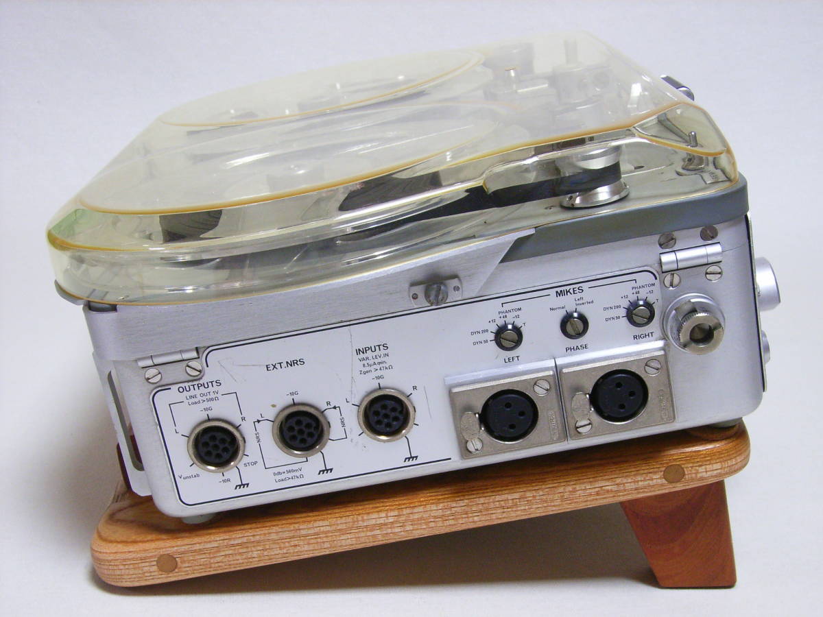 ^1-5nagla. operability . to raise presence . a little over style make [NAGRA IV-S*NAGRA E exclusive use zelkova made nagra standnagla stand ( reverse side white )][nagla body not included ]