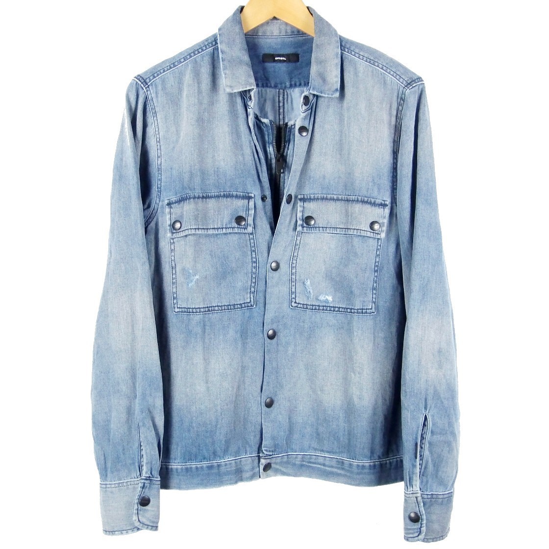 Yahoo!オークション - □DIESEL ディーゼル / インディゴ USED加工 Yahoo!オークション - □DIESEL ディーゼル / インディゴ USED加工