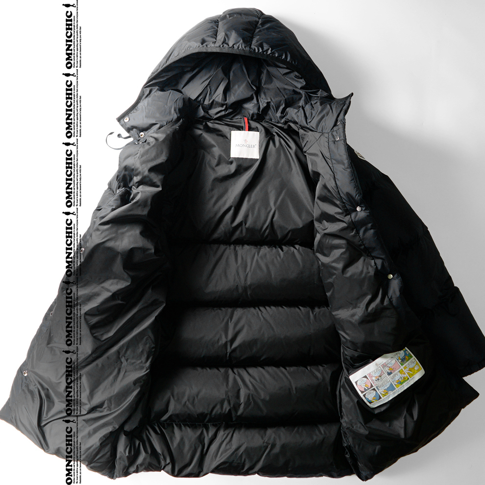 豪華なダウン量BURGAUX 国内正規品/新品【MONCLER】モンクレール 豪華なダウン量BURGAUX 国内正規品/新品【MONCLER】モンクレール