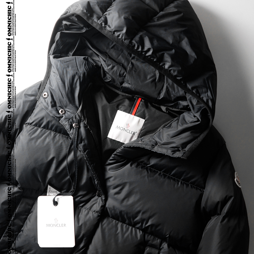 豪華なダウン量BURGAUX 国内正規品/新品【MONCLER】モンクレール 豪華なダウン量BURGAUX 国内正規品/新品【MONCLER】モンクレール