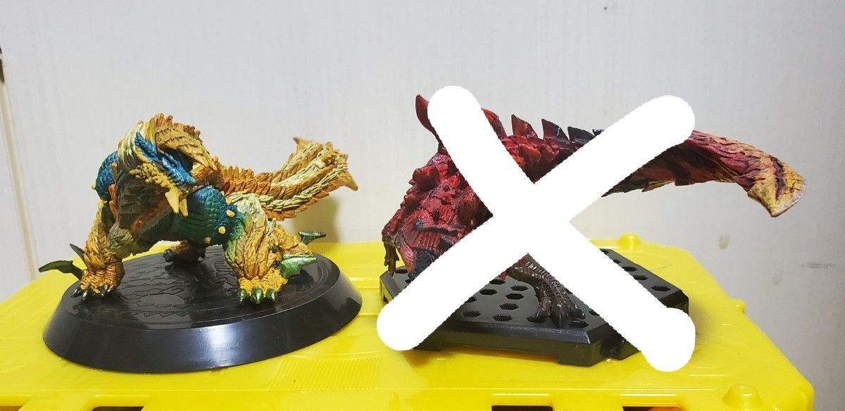 モンスターハンター モンハン フィギュア まとめ売り(バラ売り モンスターハンター モンハン フィギュア まとめ売り(バラ売り