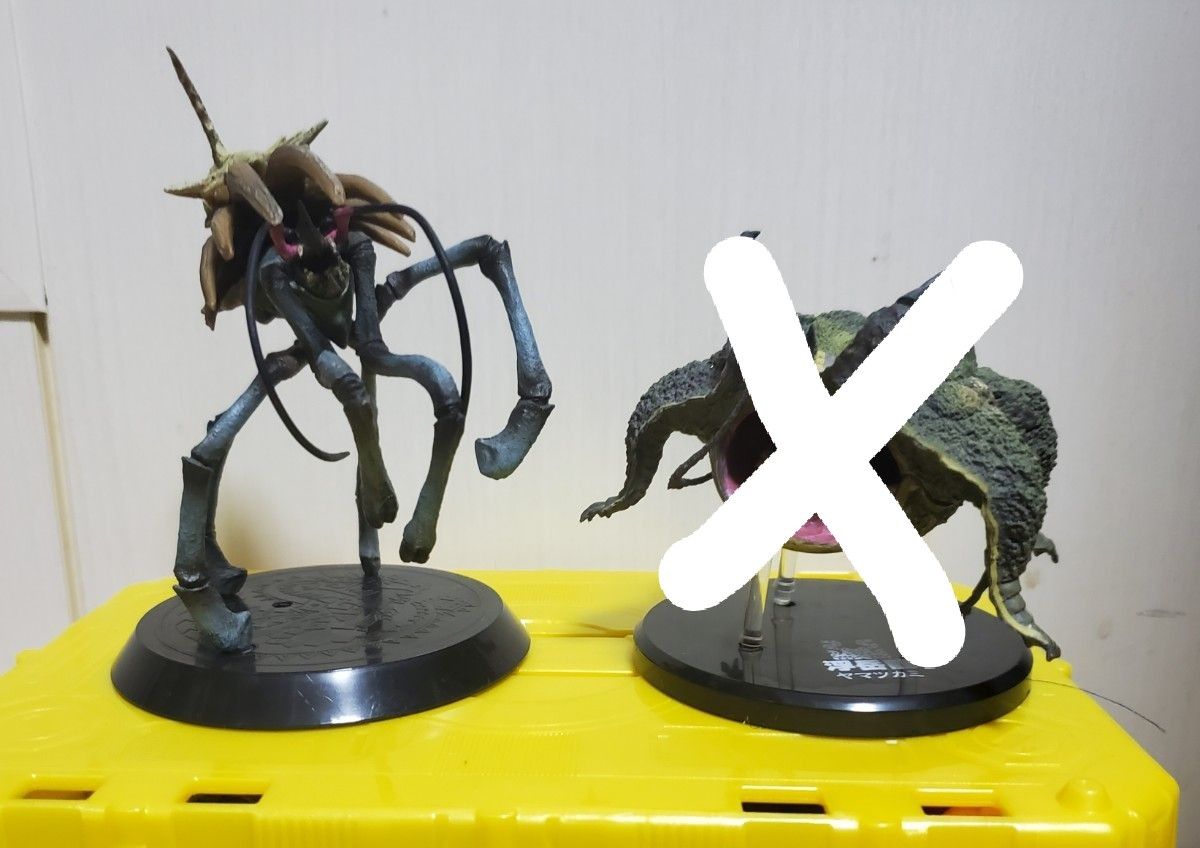モンスターハンター モンハン フィギュア まとめ売り(バラ売り モンスターハンター モンハン フィギュア まとめ売り(バラ売り