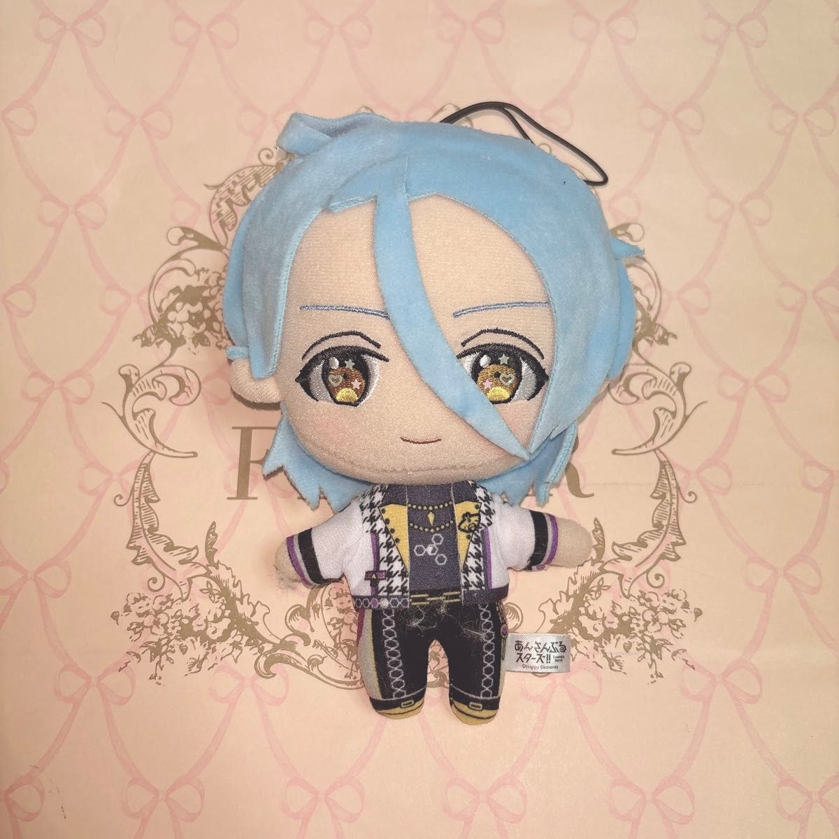 あんスタ】HiMERU ぬいぐるみ ぬい マスコット Crazy B プライズ あんスタ】HiMERU ぬいぐるみ ぬい マスコット Crazy B プライズ