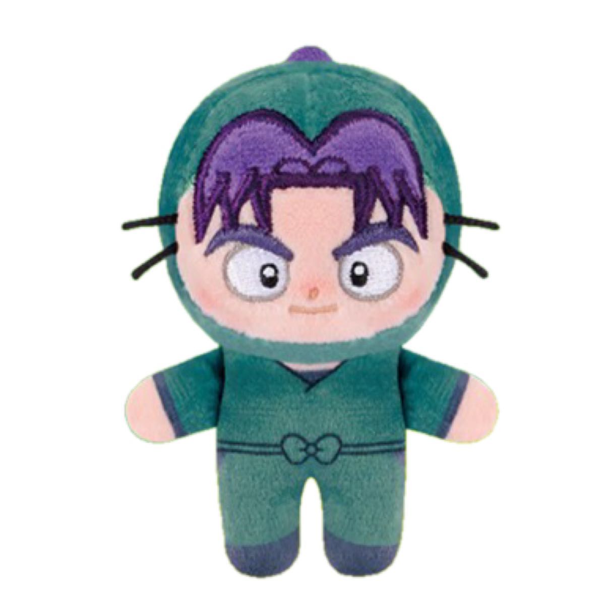 劇場版 忍たま乱太郎 ほわぬい 潮江文次郎|Yahoo!フリマ(旧 劇場版 忍たま乱太郎 ほわぬい 潮江文次郎|Yahoo!フリマ(旧