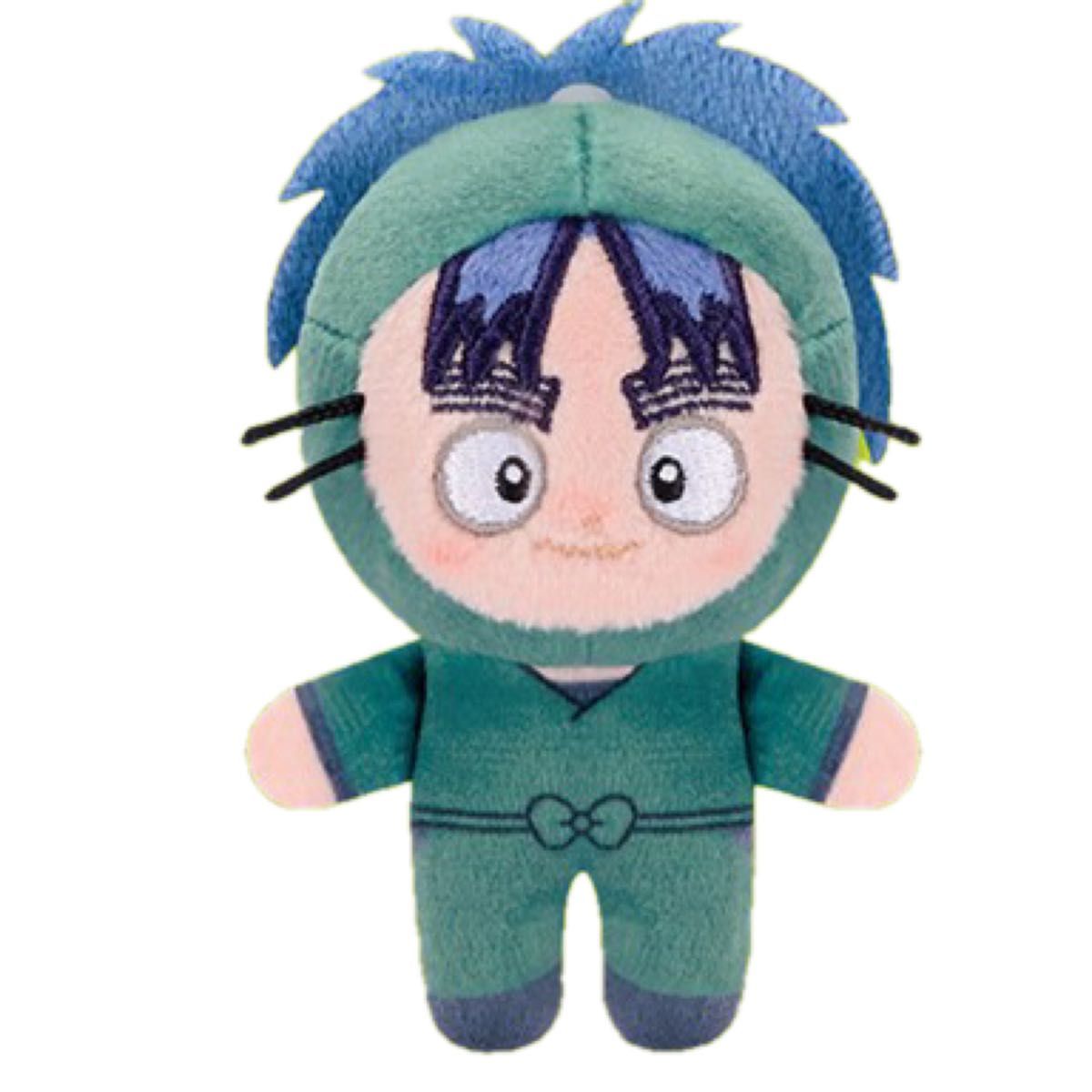 忍たま乱太郎 ほわぬい ぬいぐるみ 七松小平太|Yahoo!フリマ 忍たま乱太郎 ほわぬい ぬいぐるみ 七松小平太|Yahoo!フリマ