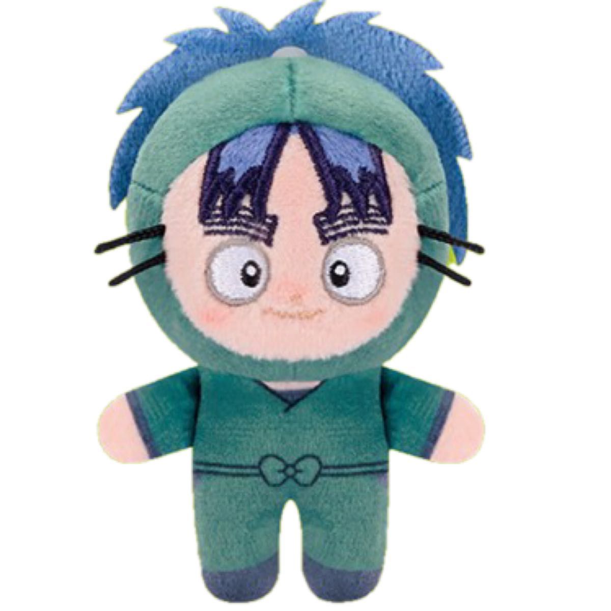 忍たま乱太郎 ほわぬい ぬいぐるみ 七松小平太 2個セット|Yahoo 忍たま乱太郎 ほわぬい ぬいぐるみ 七松小平太 2個セット|Yahoo