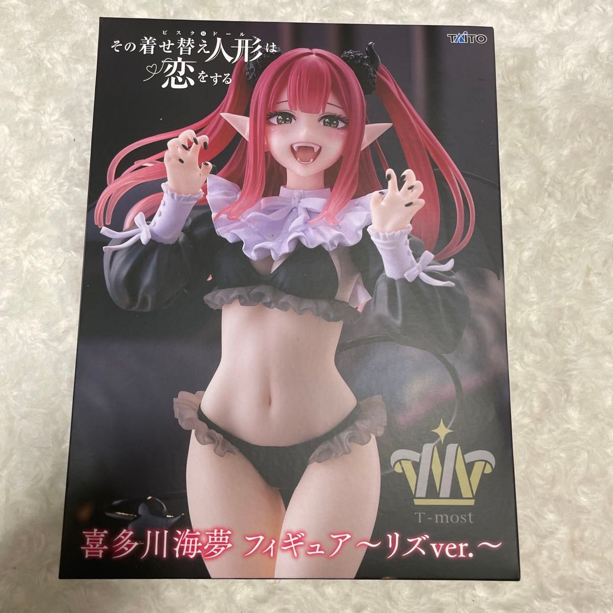 HFQ139 未開封 その着せ替え人形は恋をする 喜多川海夢 リズver HFQ139 未開封 その着せ替え人形は恋をする 喜多川海夢 リズver