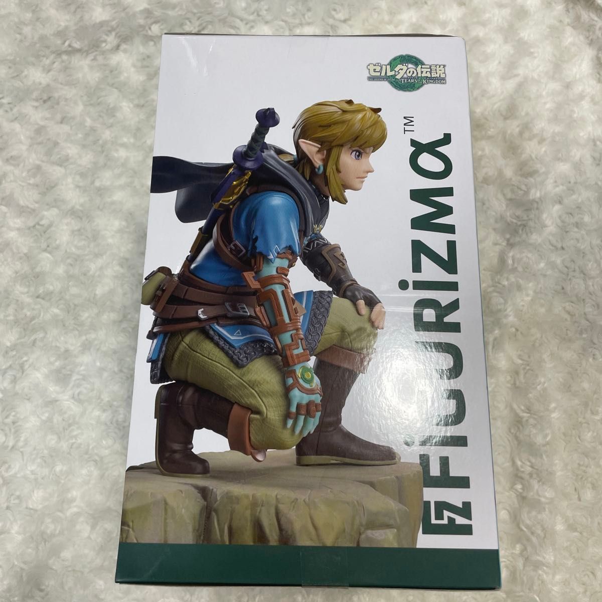 新品未開封 ゼルダの伝説 リンク フィギュア プライズ品|Yahoo 新品未開封 ゼルダの伝説 リンク フィギュア プライズ品|Yahoo