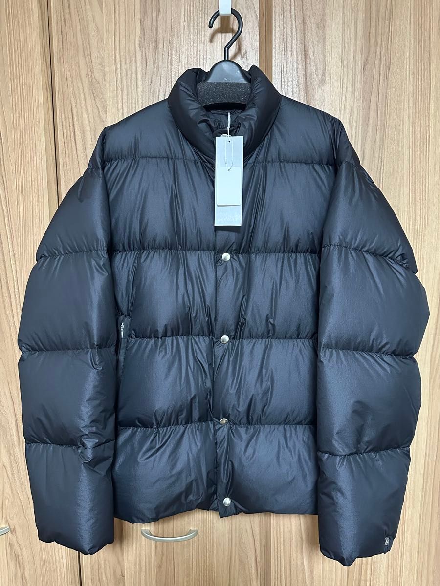COMOLI 24aw ダウンジャケット 2 新品 コモリ ナイロン ダウン COMOLI 24aw ダウンジャケット 2 新品 コモリ ナイロン ダウン