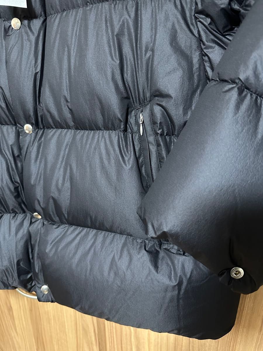 COMOLI 24aw ダウンジャケット 2 新品 コモリ ナイロン ダウン COMOLI 24aw ダウンジャケット 2 新品 コモリ ナイロン ダウン