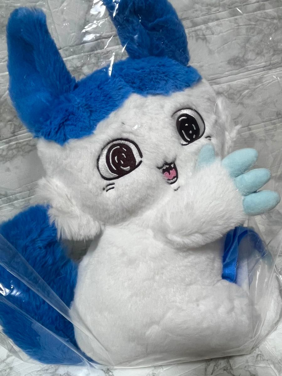 ちいかわ パラレルワールド 強くなったハチワレ ぬいぐるみ ちいかわ パラレルワールド 強くなったハチワレ ぬいぐるみ
