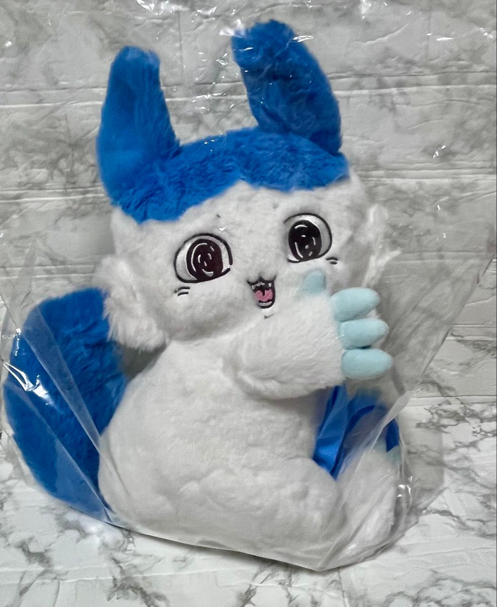 ちいかわ パラレルワールド 強くなったハチワレ ぬいぐるみ ちいかわ パラレルワールド 強くなったハチワレ ぬいぐるみ