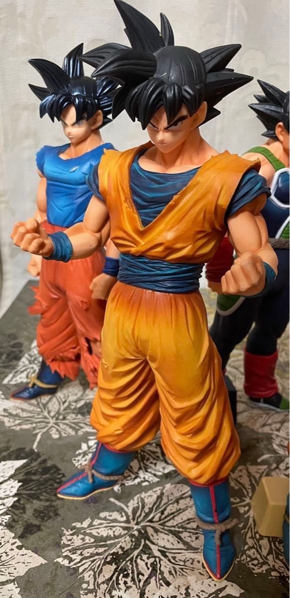 ドラゴンボール フィギュア グランディスタ 孫悟空 身勝手 兆 ネロ ゴジータブルー 悟空2 5体セット ドラゴンボール フィギュア グランディスタ 孫悟空 身勝手 兆 ネロ ゴジータブルー 悟空2 5体セット