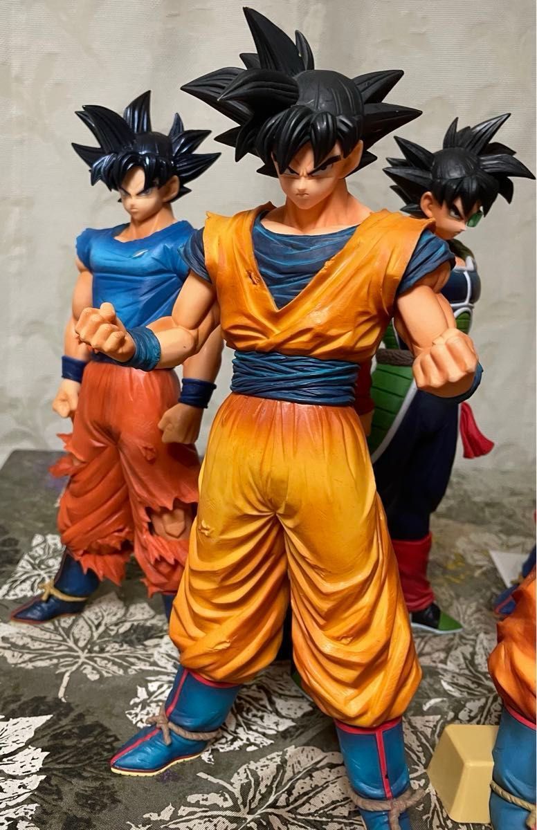 ドラゴンボール フィギュア グランディスタ 孫悟空 身勝手 兆 ドラゴンボール フィギュア グランディスタ 孫悟空 身勝手 兆