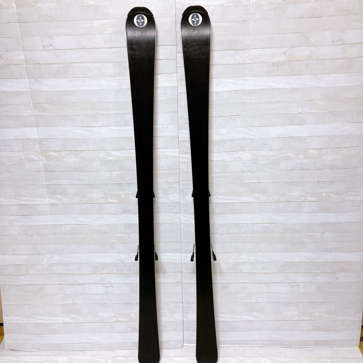 OGASAKA オガサカ スキー板 KS-GT 160cm レッド ブラック OGASAKA オガサカ スキー板 KS-GT 160cm レッド ブラック