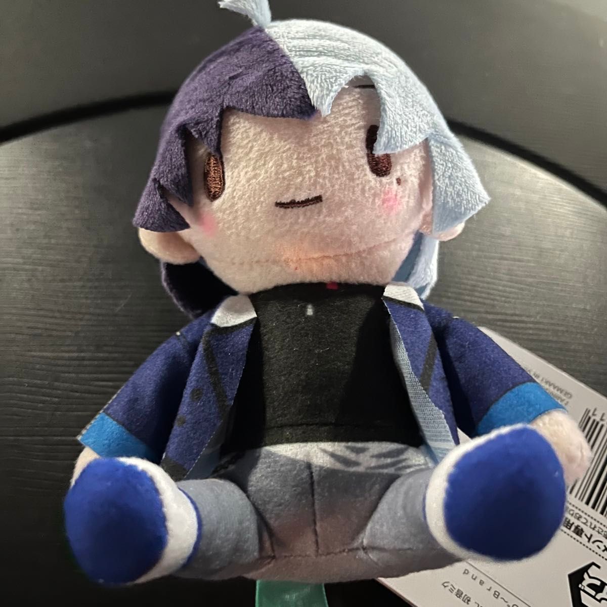 プロジェクトセカイ プロセカ ふわぷち ミニぬいぐるみ 青柳冬弥 プロジェクトセカイ プロセカ ふわぷち ミニぬいぐるみ 青柳冬弥