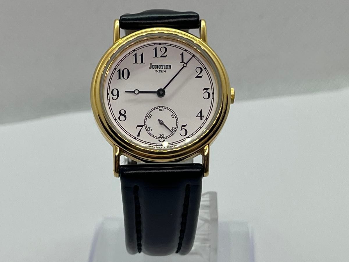 CITIZEN VEGA JUNCTION ベガ ジャンクション スモールセコンド CITIZEN VEGA JUNCTION ベガ ジャンクション スモールセコンド