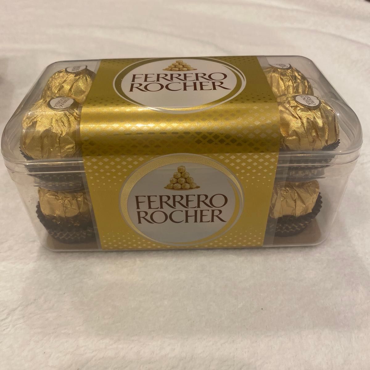 フェレロロシェ ギフトボックス16個入り チョコレート お菓子 フェレロロシェ ギフトボックス16個入り チョコレート お菓子