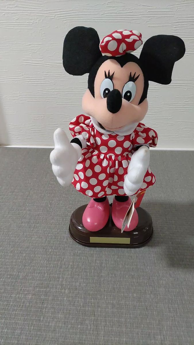 ディズニー ドール(ミニーマウス)