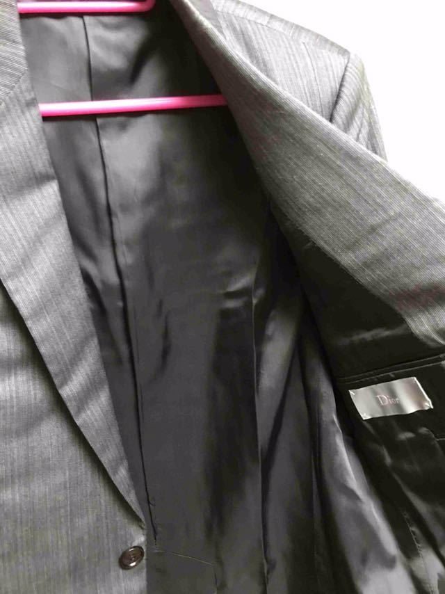正規 14AW Dior Homme ディオールオム クリスヴァンアッシュ 期 2B