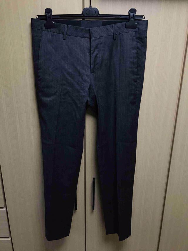 正規 14AW Dior Homme ディオールオム クリスヴァンアッシュ 期 2B