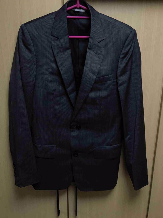 正規 14AW Dior Homme ディオールオム クリスヴァンアッシュ 期 2B
