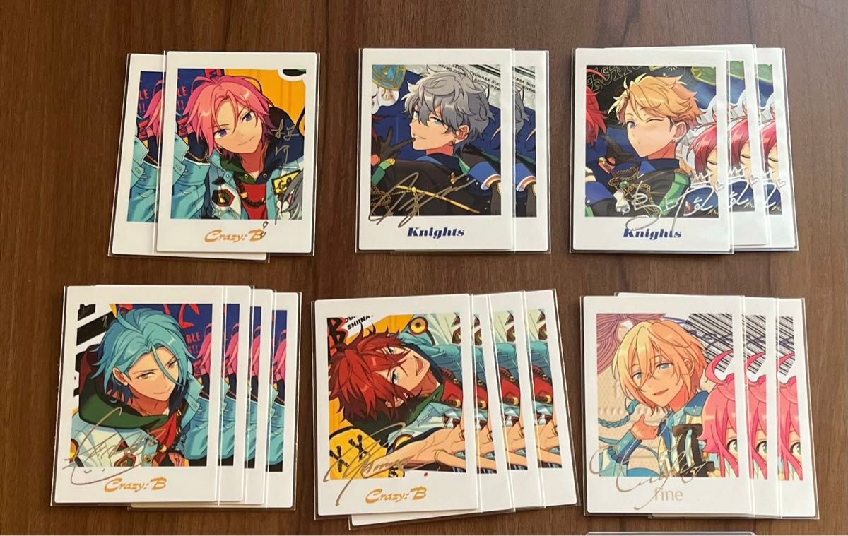 あんスタ ぱしゃっつ gracolle P A shots ALBUM SERIES あんスタ ぱしゃっつ gracolle P A shots ALBUM SERIES
