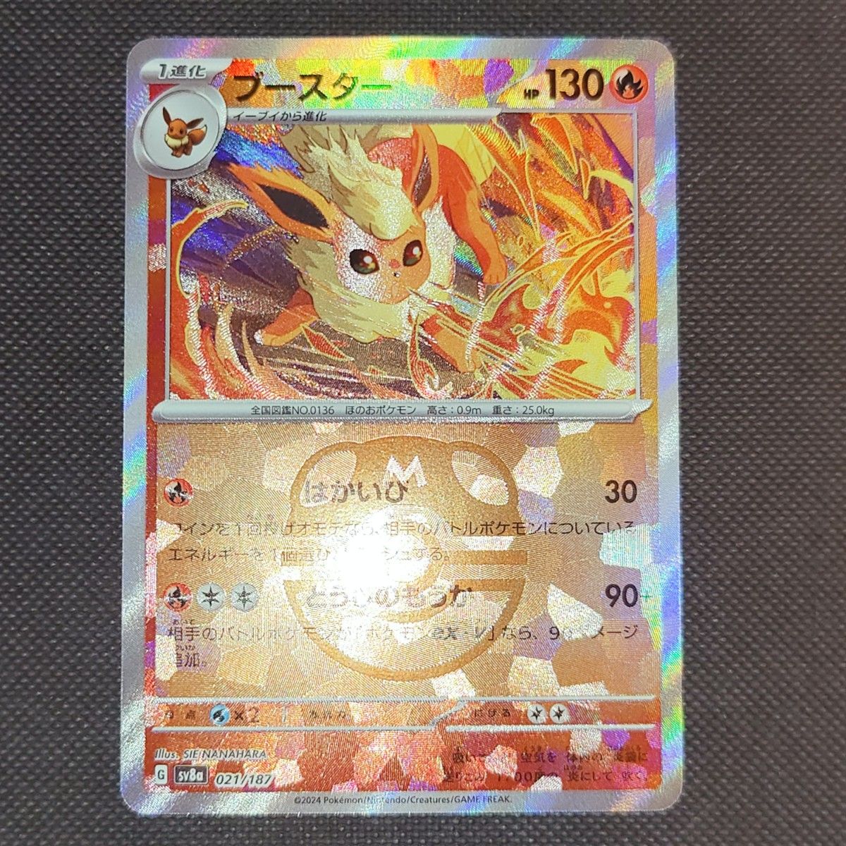 ブースター マスターボール ポケモンカード テラスタルフェスex ブースター マスターボール ポケモンカード テラスタルフェスex