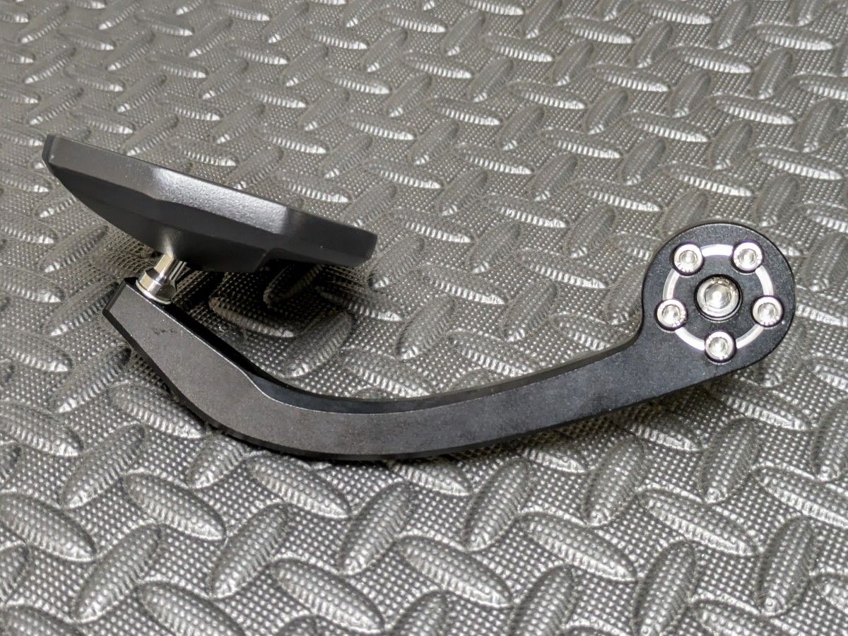 KTM DUKE RC 125 200 250 390 専用バーエンドミラー KTM DUKE RC 125 200 250 390 専用バーエンドミラー