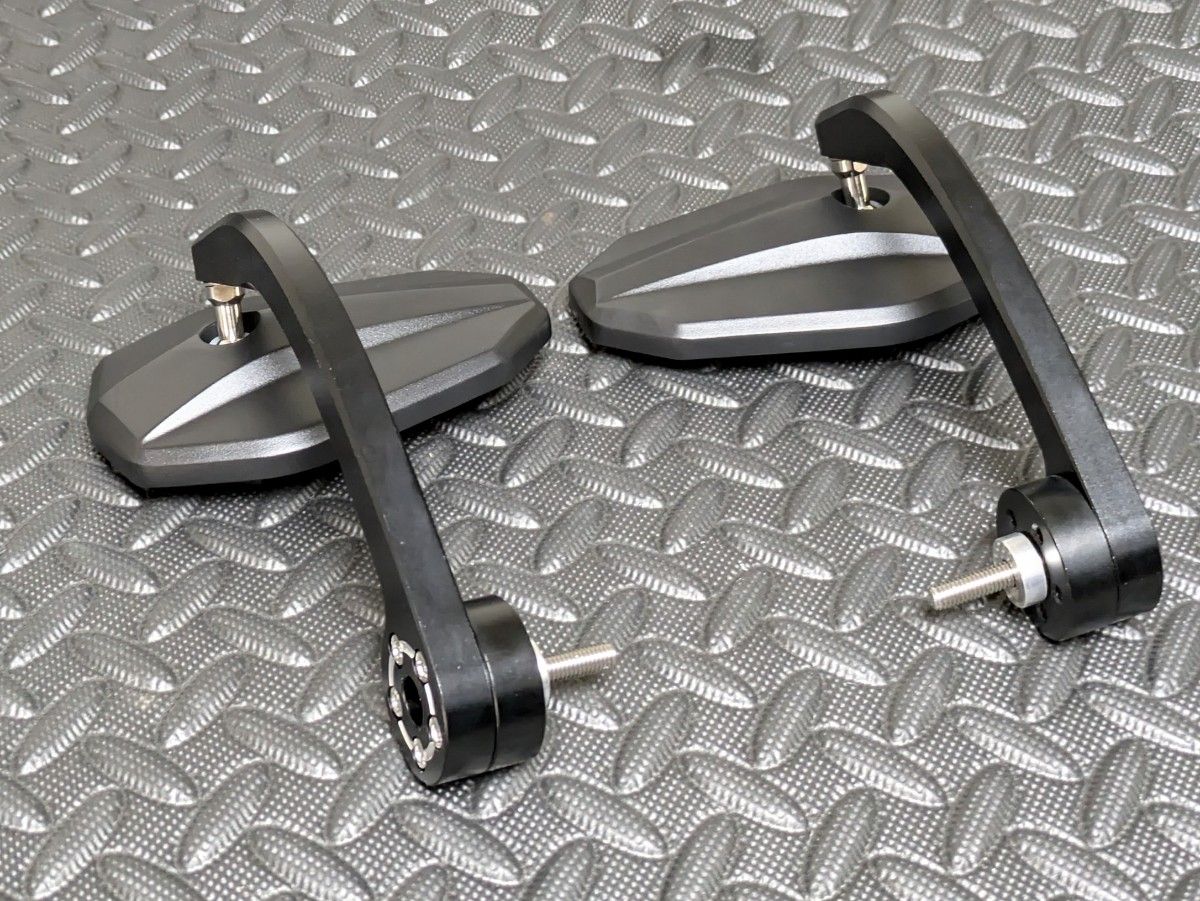 KTM DUKE RC 125 200 250 390 専用バーエンドミラー KTM DUKE RC 125 200 250 390 専用バーエンドミラー