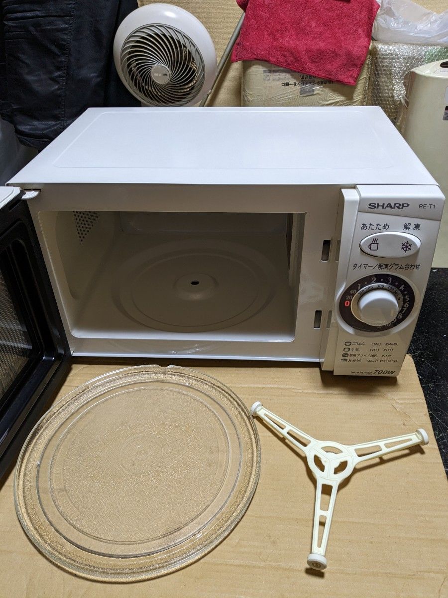 SHARP 電子レンジ RE-T1-W5ホワイト東日本50Hz専用|Yahoo SHARP 電子レンジ RE-T1-W5ホワイト東日本50Hz専用|Yahoo