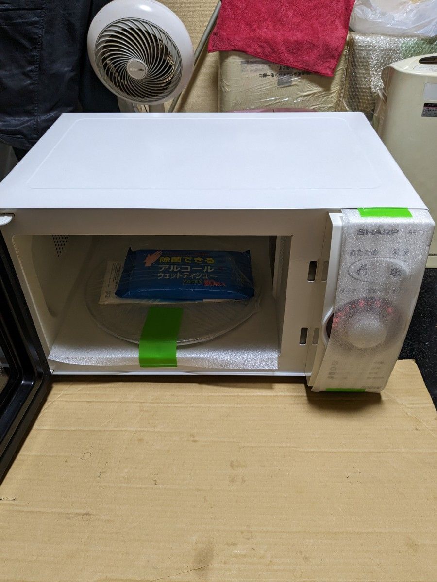 SHARP 電子レンジ RE-T1-W5ホワイト東日本50Hz専用|Yahoo SHARP 電子レンジ RE-T1-W5ホワイト東日本50Hz専用|Yahoo