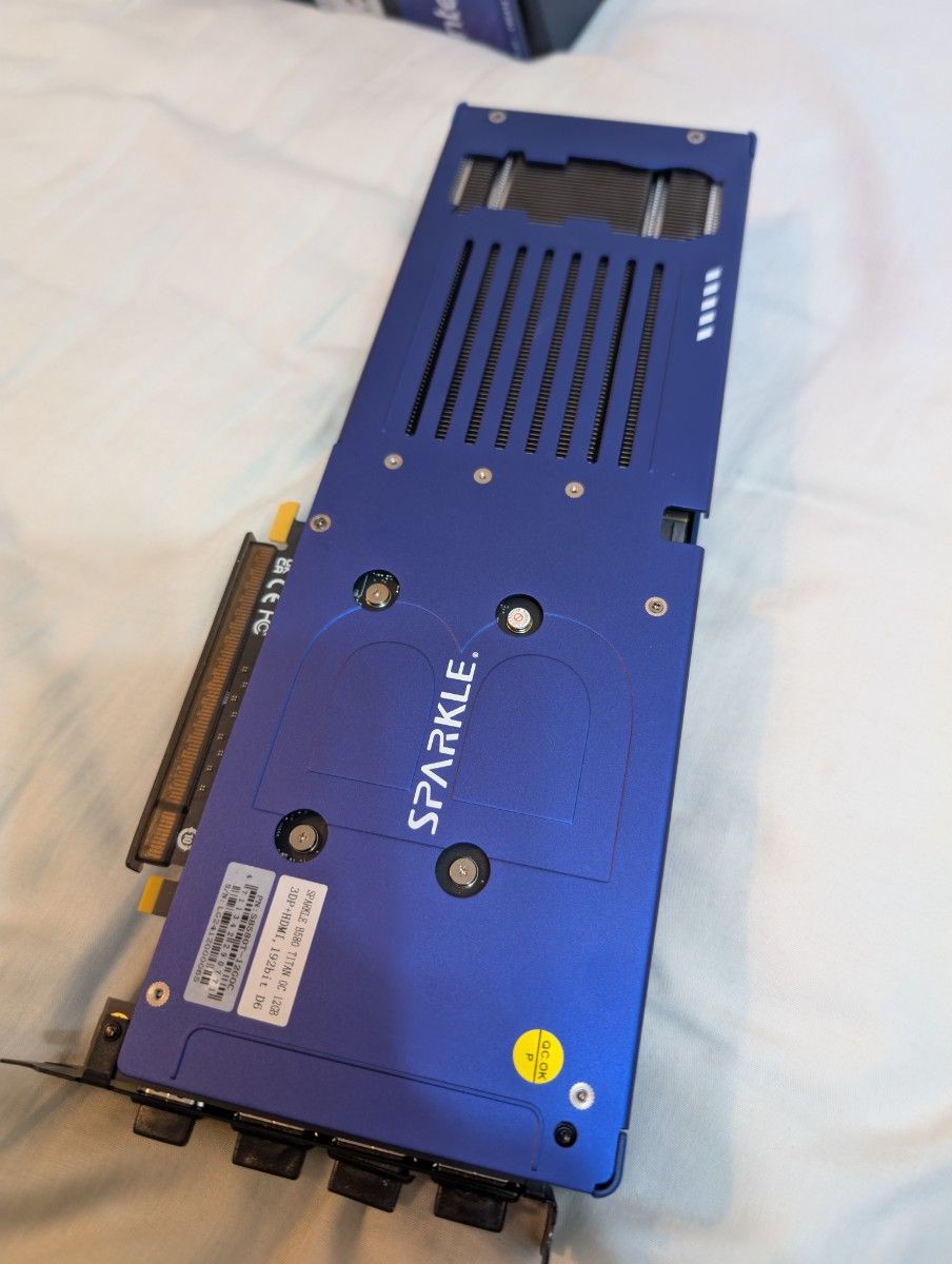 intel arc b580中古美品動作検証済 グラフィックボード|Yahoo intel arc b580中古美品動作検証済 グラフィックボード|Yahoo