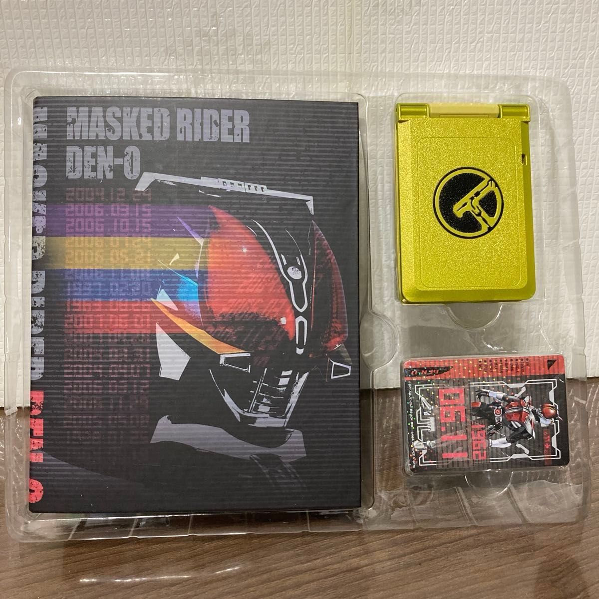 仮面ライダー電王 】マスターパス&ライダーチケット DXセット 仮面ライダー電王 】マスターパス&ライダーチケット DXセット