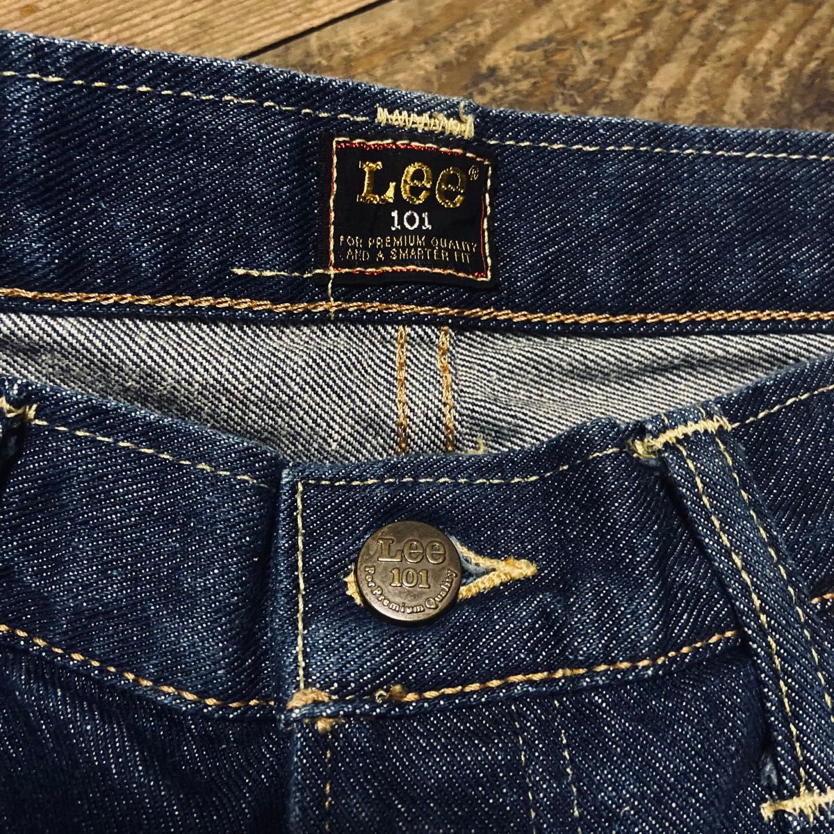 Lee リー 101Z センター赤タグ ビンテージ ヴィンテージ 復刻 Lee リー 101Z センター赤タグ ビンテージ ヴィンテージ 復刻