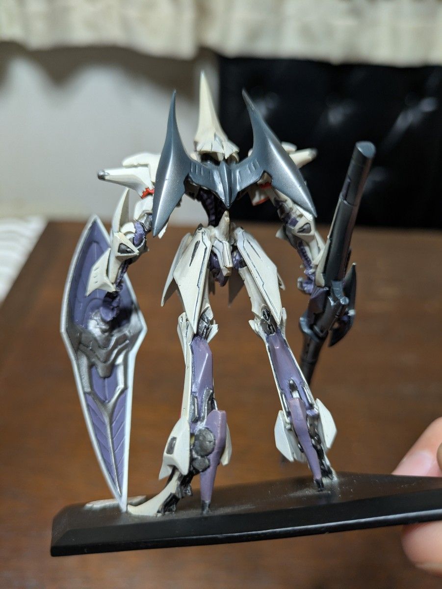 クラウドスカッツ 1/220 海洋堂 モーターヘッドコレクション クラウドスカッツ 1/220 海洋堂 モーターヘッドコレクション