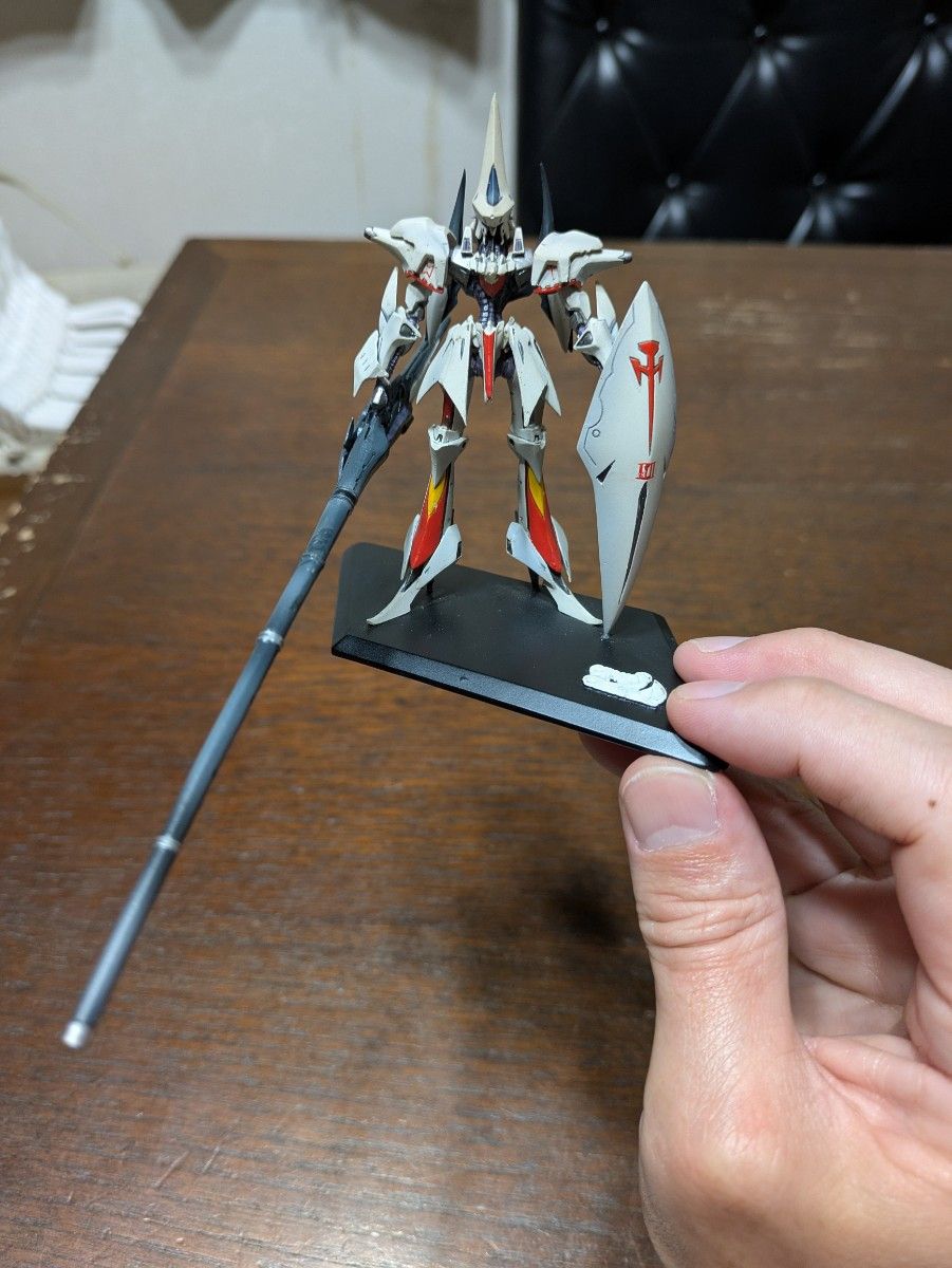 クラウドスカッツ 1/220 海洋堂 モーターヘッドコレクション クラウドスカッツ 1/220 海洋堂 モーターヘッドコレクション