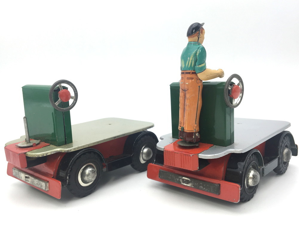 日本最大の Yahoo!オークション カート 日本製 光球商会 1950年代 大珍品 - 自動車