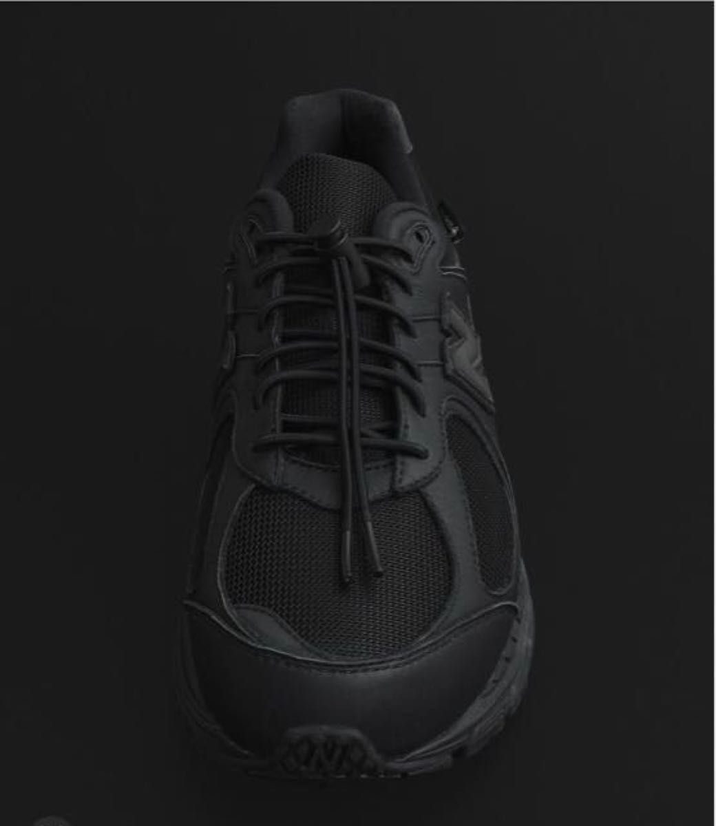 New Balance JJJJound 2002R Leather Gore-tex - Black/Storm New Balance JJJJound 2002R Leather Gore-tex - Black/Storm