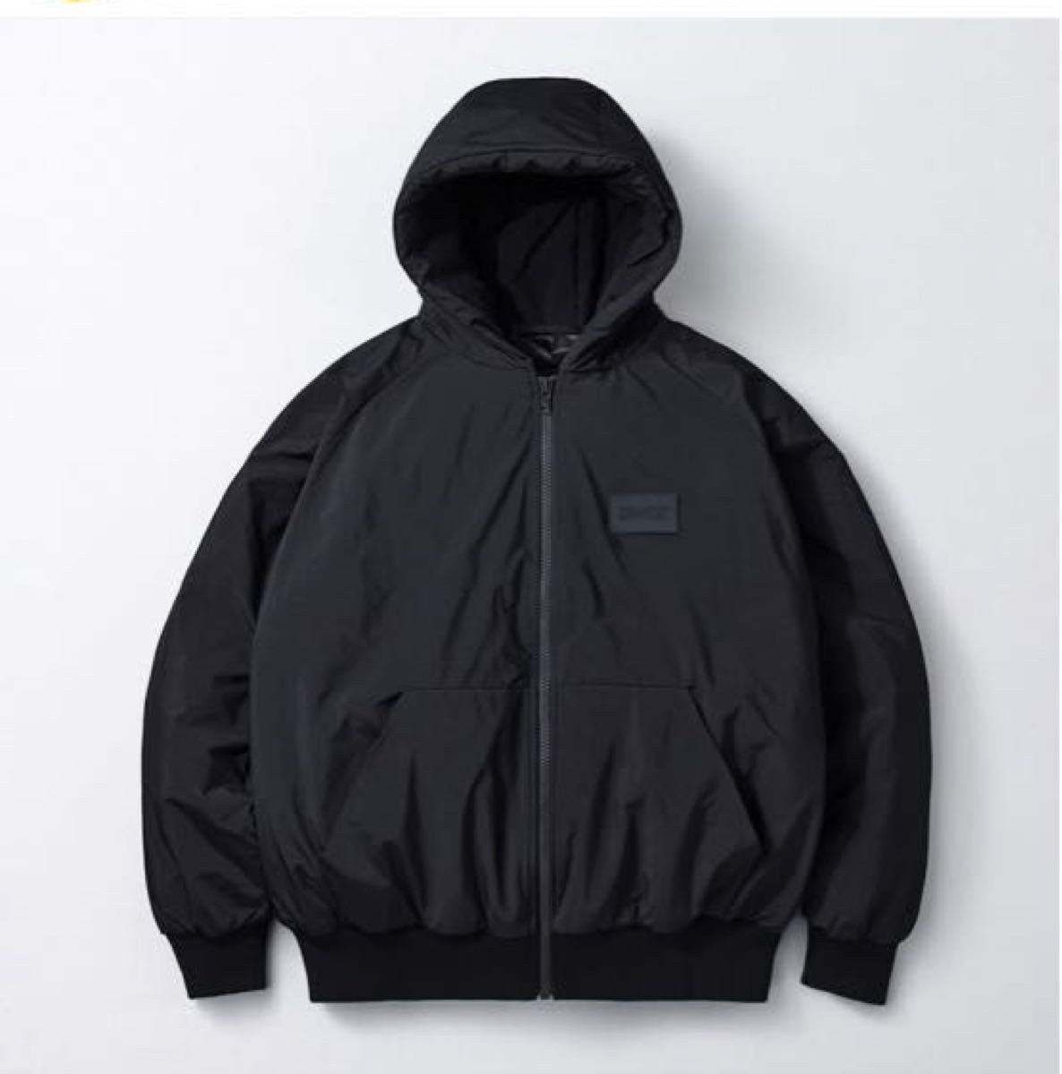 FINAL SALE ENNOY ELECTRIC PUFFER JACKET (BLACK) ブラック FINAL SALE ENNOY ELECTRIC PUFFER JACKET (BLACK) ブラック