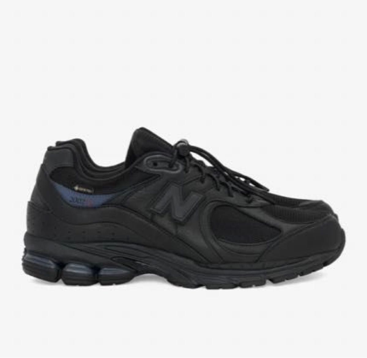 New Balance JJJJound 2002R Leather Gore-tex - Black/Storm New Balance JJJJound 2002R Leather Gore-tex - Black/Storm