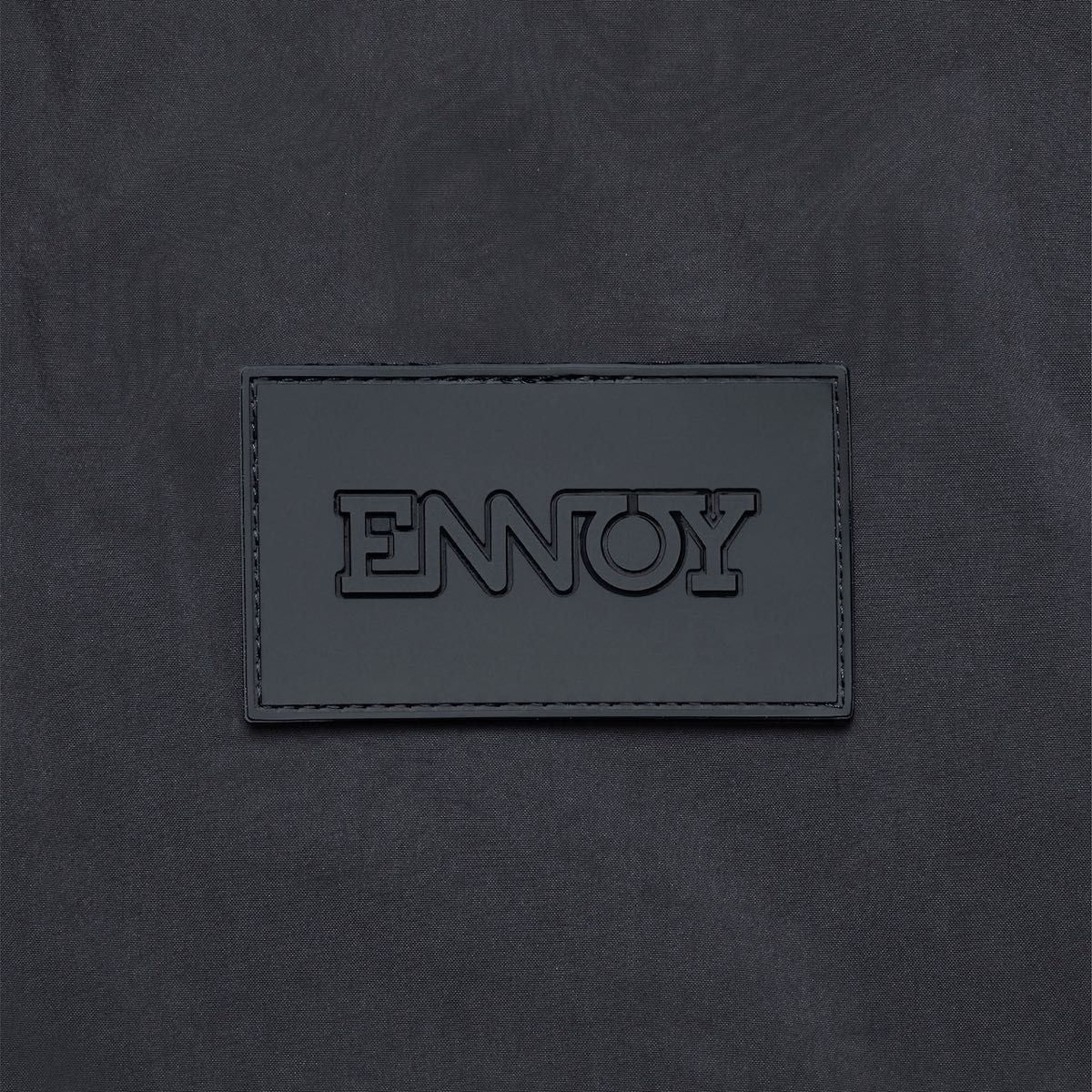 FINAL SALE ENNOY ELECTRIC PUFFER JACKET (BLACK) ブラック FINAL SALE ENNOY ELECTRIC PUFFER JACKET (BLACK) ブラック