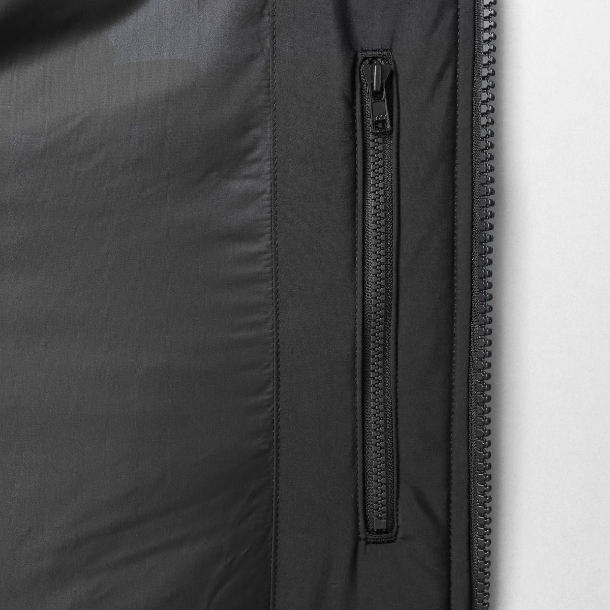 FINAL SALE ENNOY ELECTRIC PUFFER JACKET (BLACK) ブラック FINAL SALE ENNOY ELECTRIC PUFFER JACKET (BLACK) ブラック