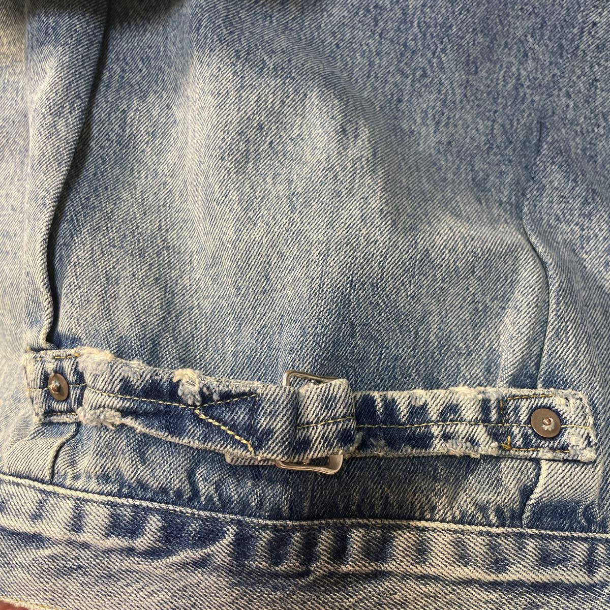V A FRGMT Levi's various artist リーバイス ジャケット V A FRGMT Levi's various artist リーバイス ジャケット