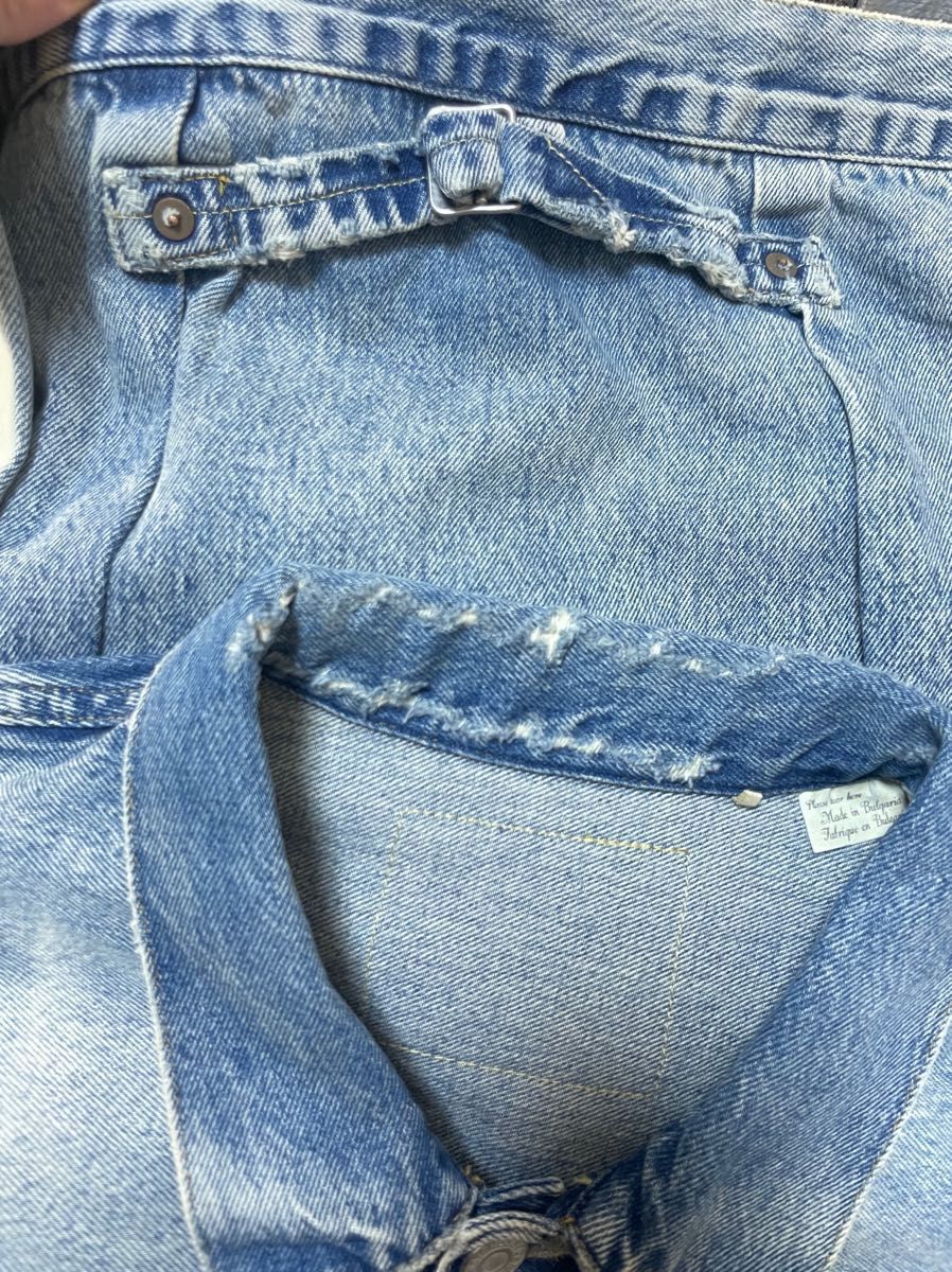 V A FRGMT Levi's various artist リーバイス ジャケット V A FRGMT Levi's various artist リーバイス ジャケット