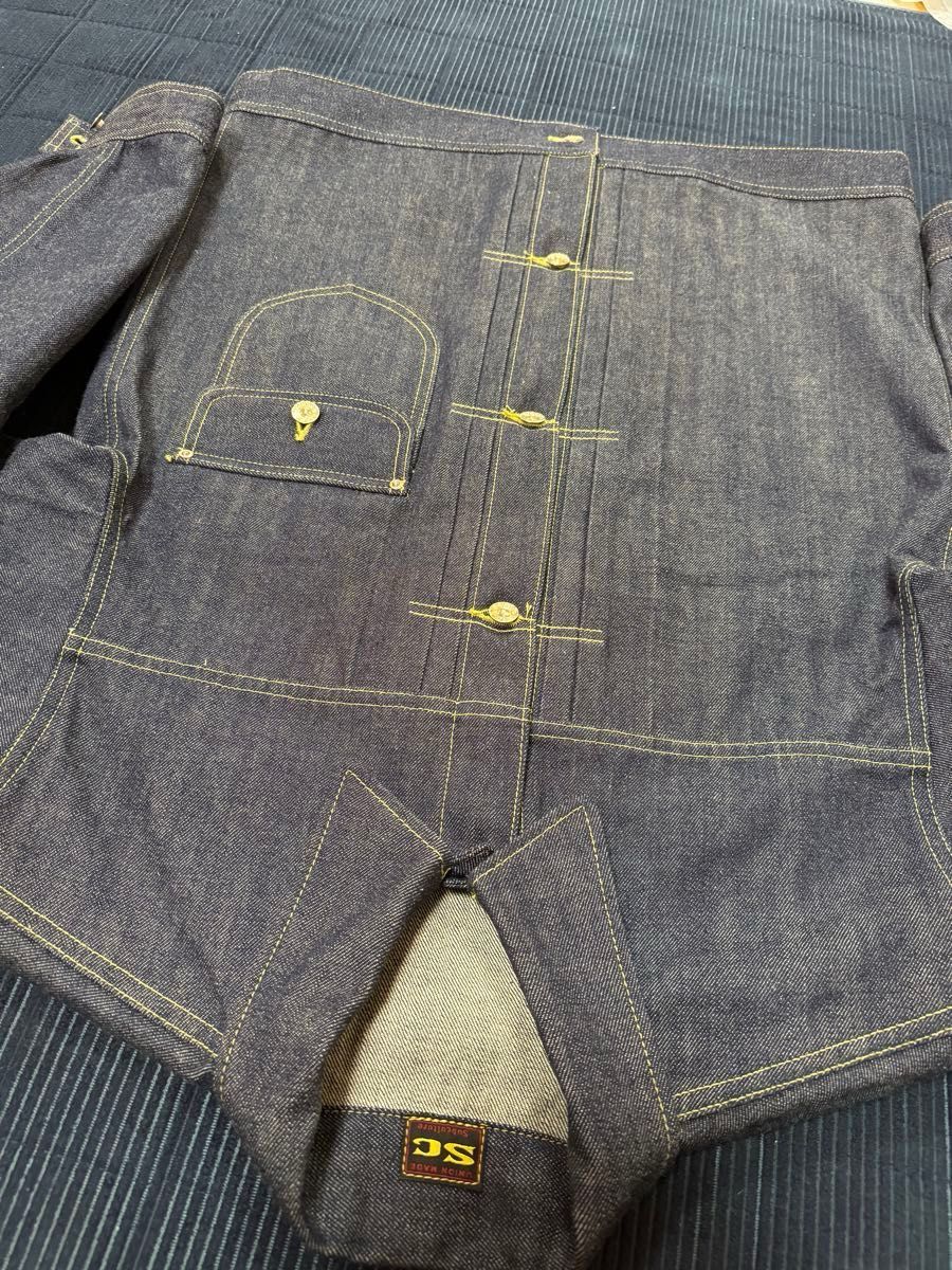 新品未使用 Subculture サブカルチャー sc C01 COWBOY JACKET 新品未使用 Subculture サブカルチャー sc C01 COWBOY JACKET